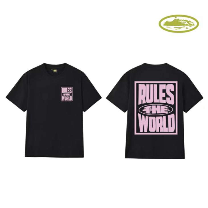 Corteiz T Shirts Short _SKUCorteizS-2XLastxC9516767